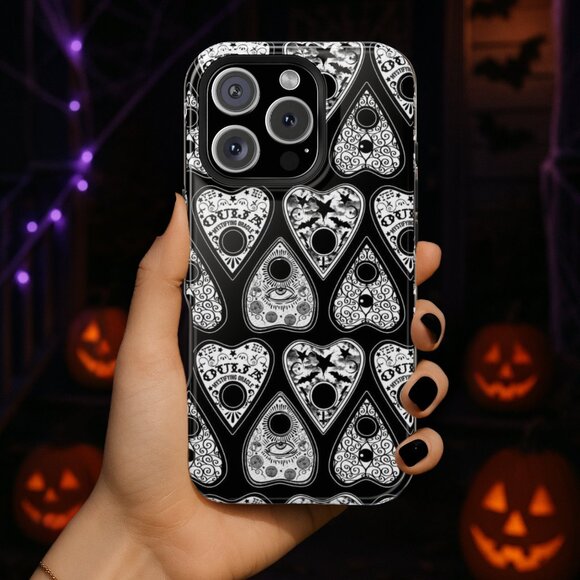 iPhone 15 Ouija Board Phone Case - Picture 5 of 9